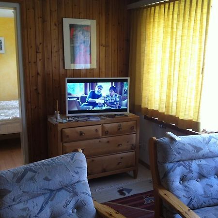 Casa Collina Apartment ดิเซนทิส ภายนอก รูปภาพ