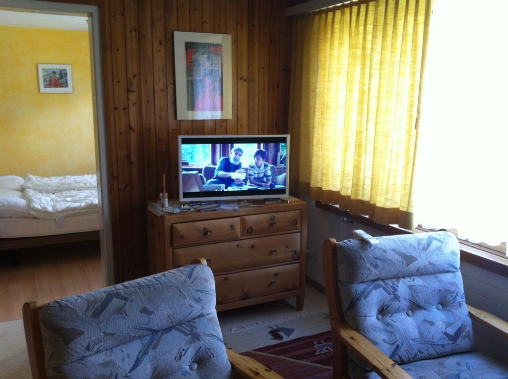 Casa Collina Apartment ดิเซนทิส ภายนอก รูปภาพ